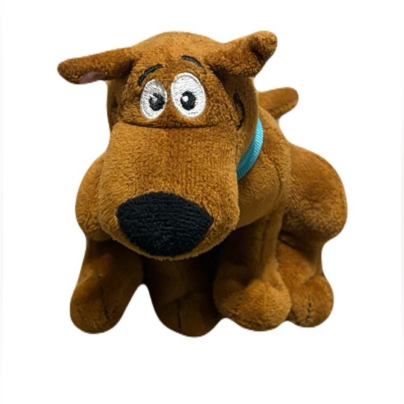 (Scoob!) 2020 Scooby Doo Plush: 7” x 4” - Picture 1 of 7